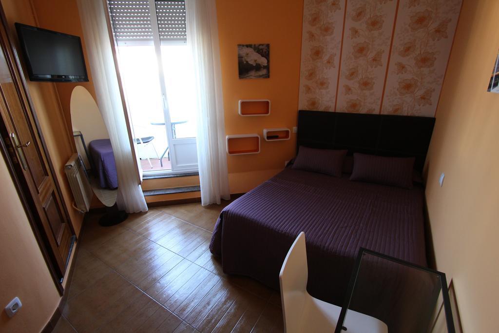 Pr Plaza De Galicia Hotel ซานติอาโก เด กอมโปสเตลา ภายนอก รูปภาพ